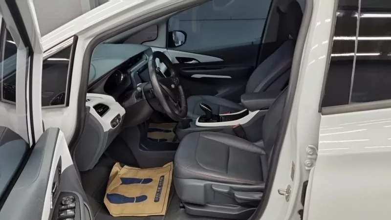 Daewoo Bolt EV