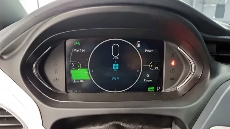 Daewoo Bolt EV