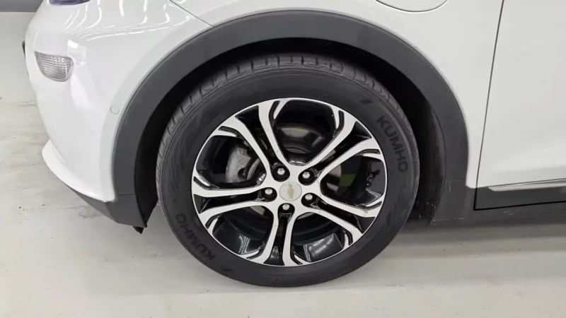 Daewoo Bolt EV