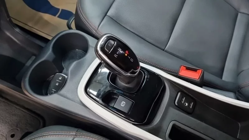 Daewoo Bolt EV