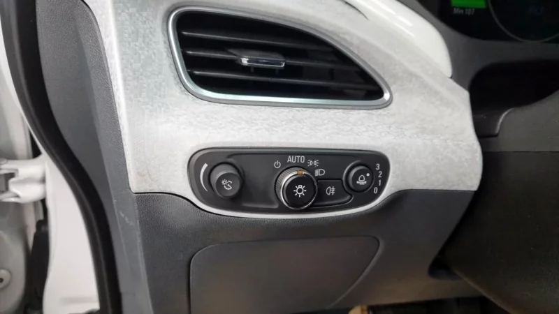 Daewoo Bolt EV