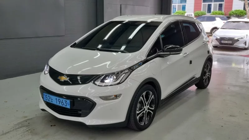Daewoo Bolt EV