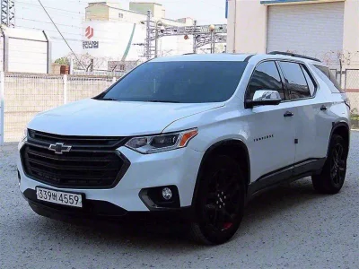 Daewoo Traverse
