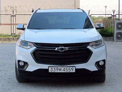 Daewoo Traverse