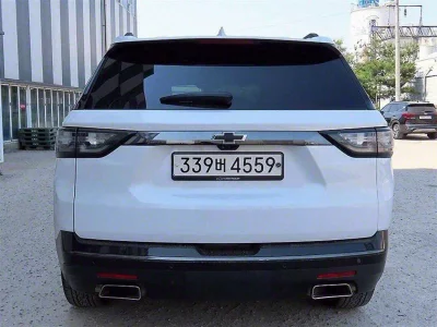 Daewoo Traverse
