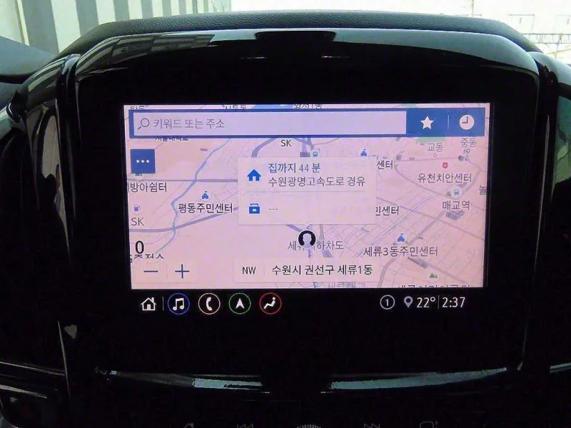 Daewoo Traverse
