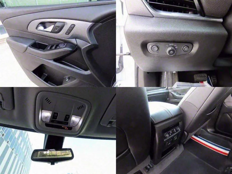 Daewoo Traverse