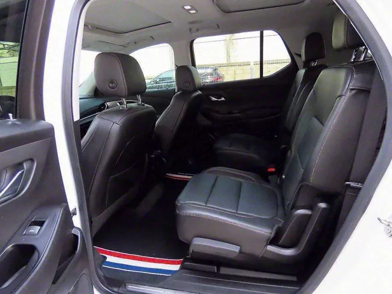 Daewoo Traverse