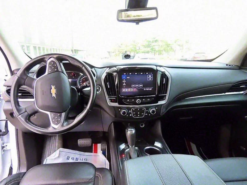 Daewoo Traverse
