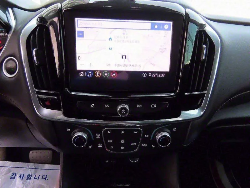 Daewoo Traverse
