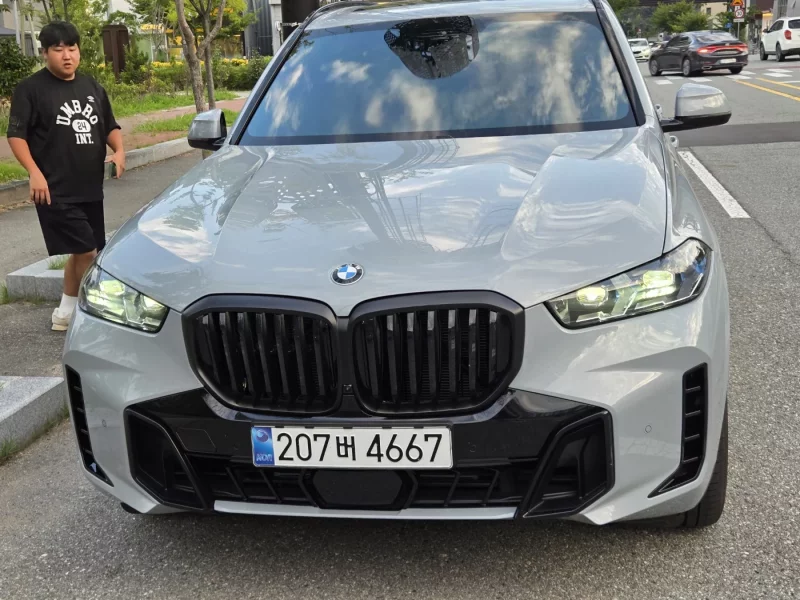 BMW X5