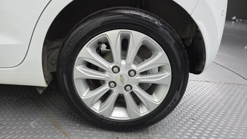 Daewoo Spark