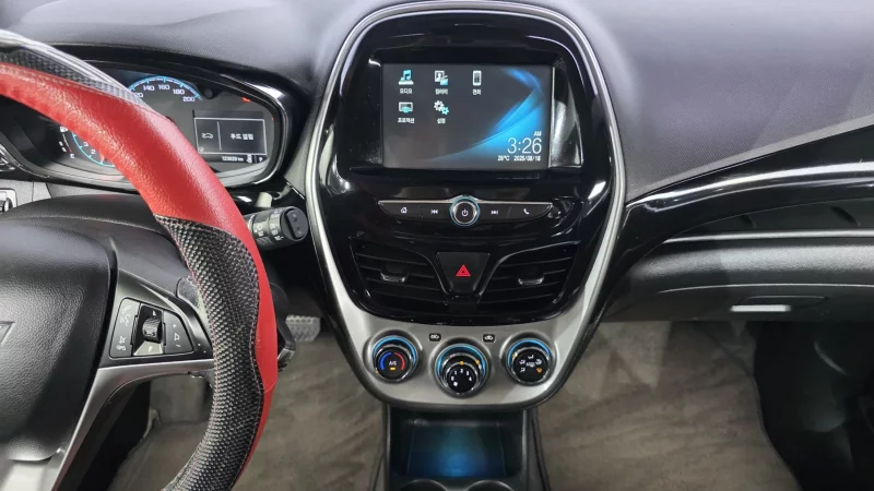 Daewoo Spark