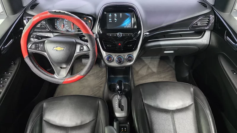 Daewoo Spark
