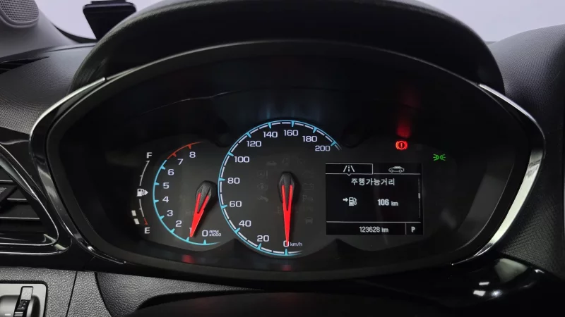 Daewoo Spark