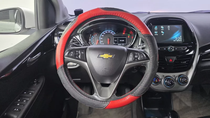 Daewoo Spark