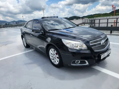 Daewoo Malibu