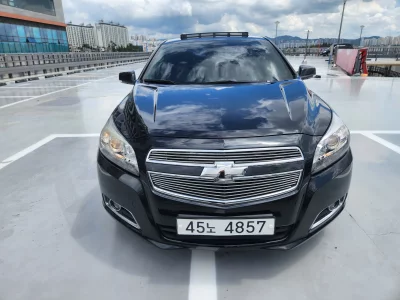 Daewoo Malibu