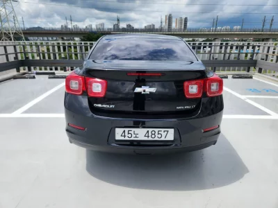 Daewoo Malibu