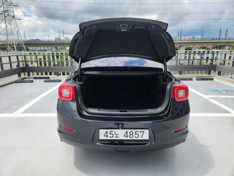 Daewoo Malibu