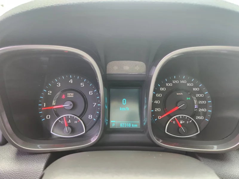 Daewoo Malibu
