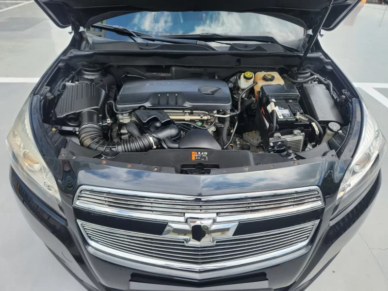 Daewoo Malibu