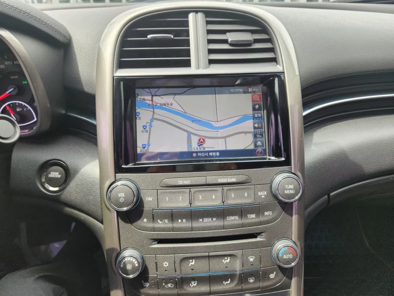 Daewoo Malibu
