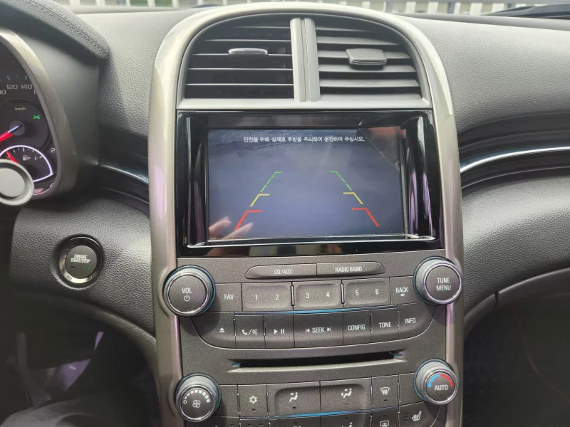 Daewoo Malibu