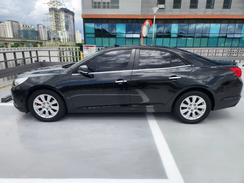 Daewoo Malibu