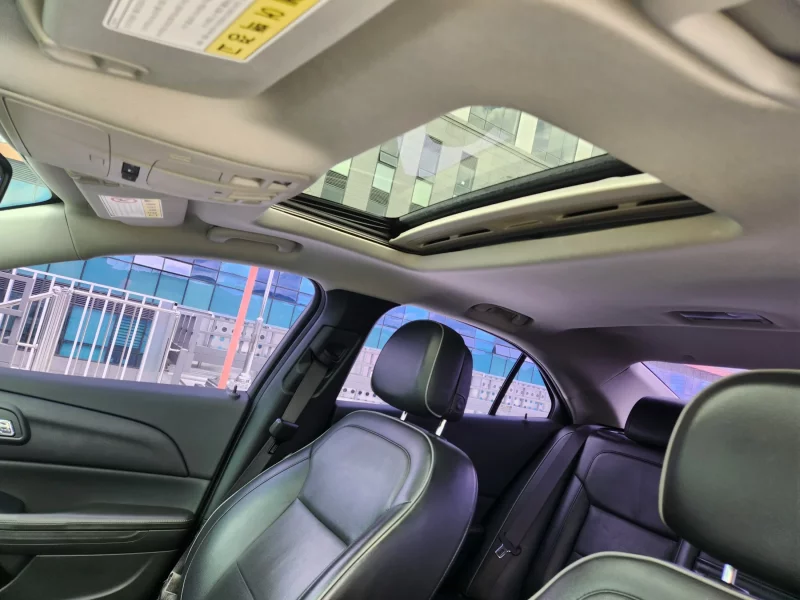 Daewoo Malibu