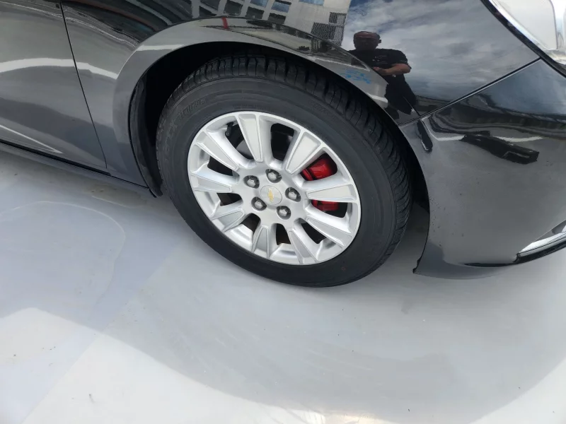 Daewoo Malibu