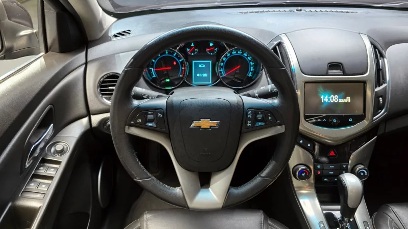 Daewoo Cruze
