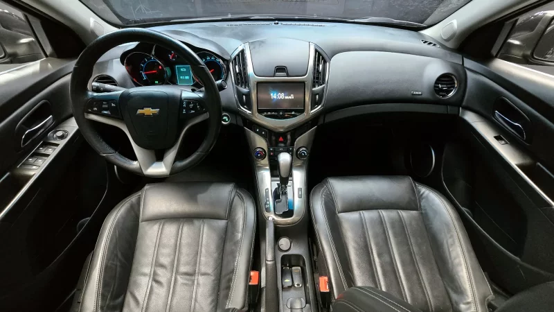 Daewoo Cruze