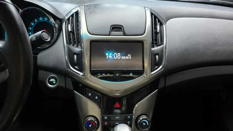 Daewoo Cruze