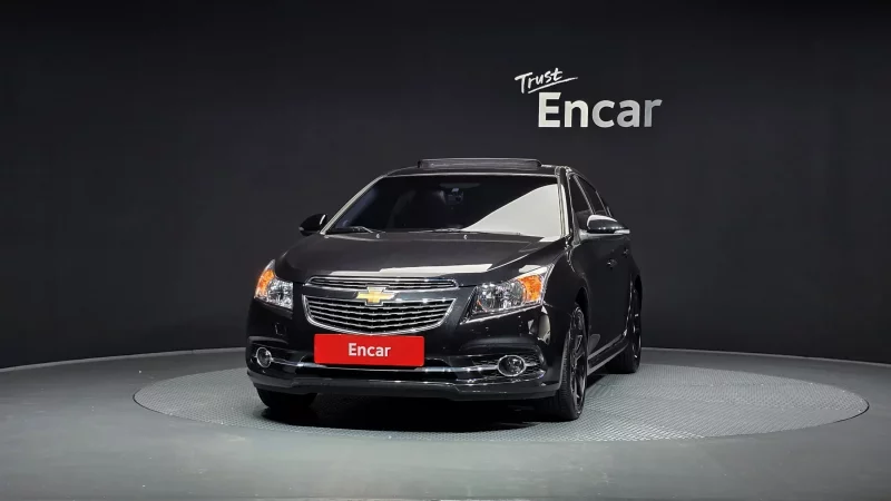 Daewoo Cruze