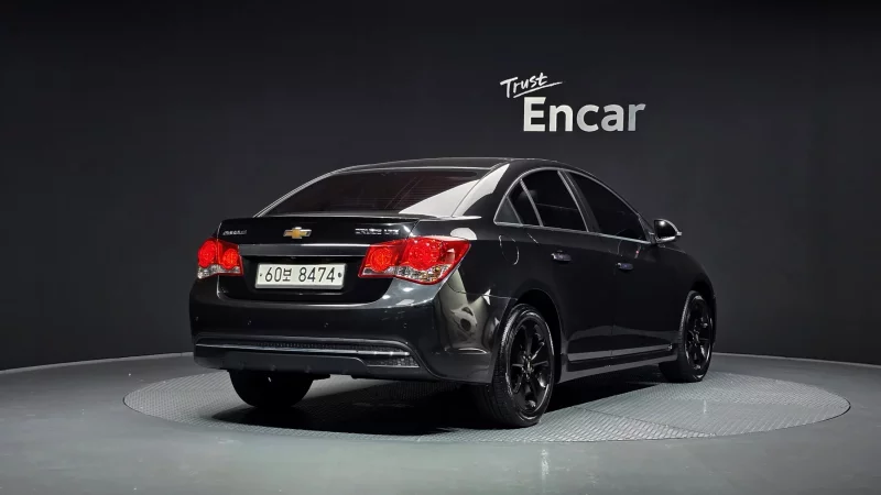 Daewoo Cruze