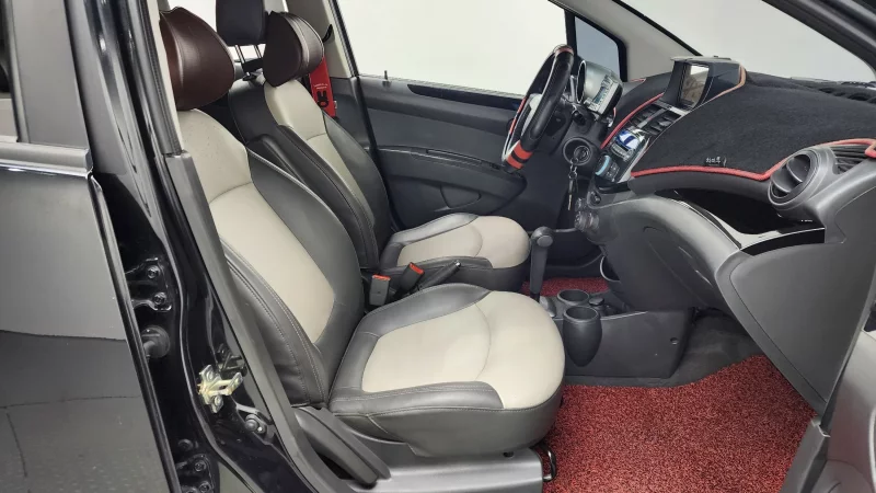 Daewoo Spark