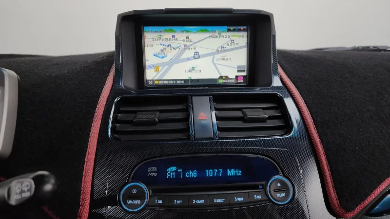 Daewoo Spark
