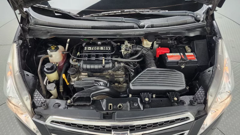 Daewoo Spark