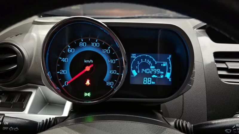 Daewoo Spark