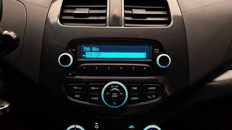 Daewoo Spark