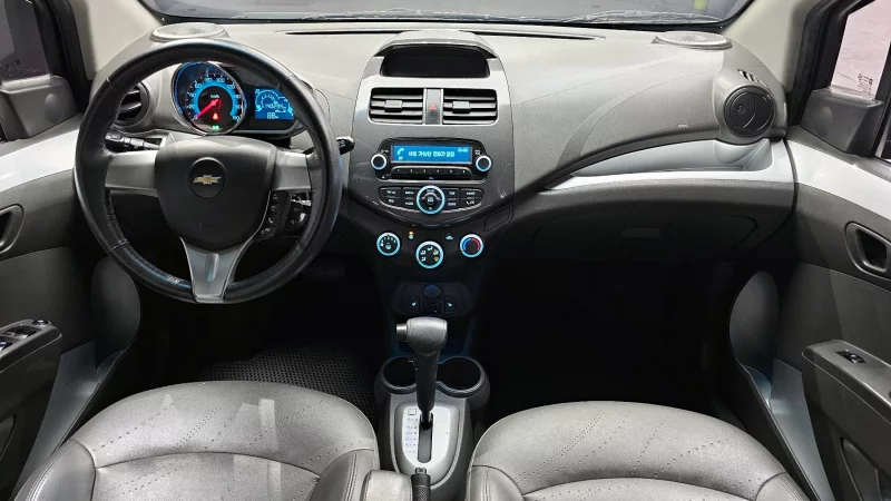 Daewoo Spark