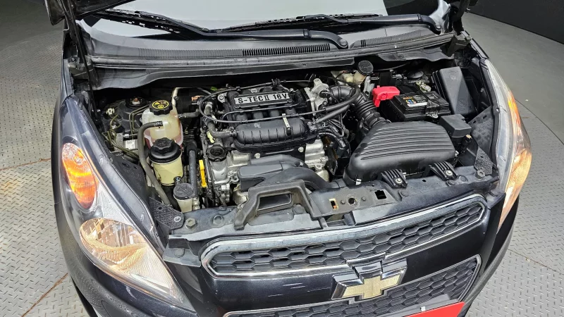 Daewoo Spark
