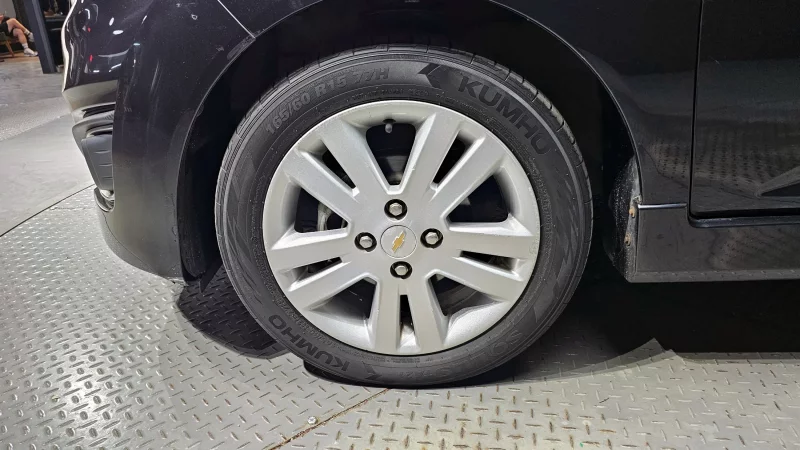 Daewoo Spark