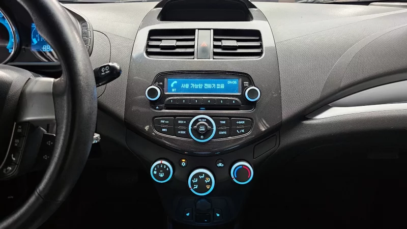 Daewoo Spark