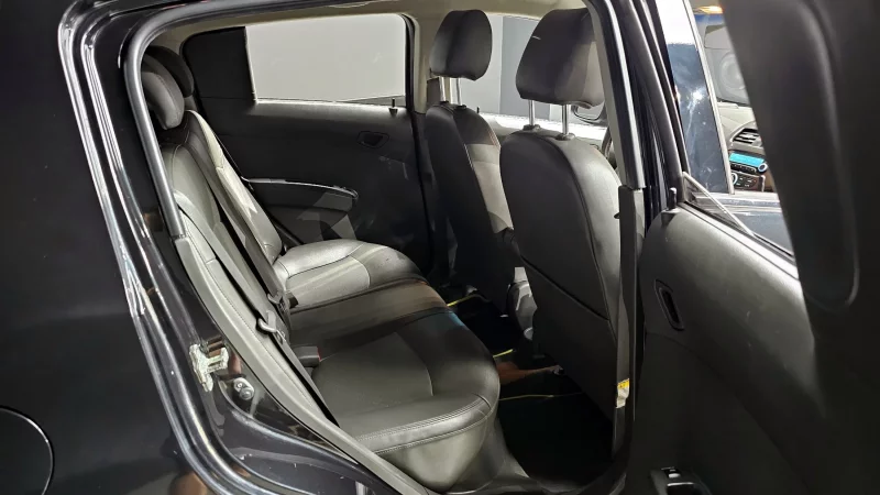 Daewoo Spark