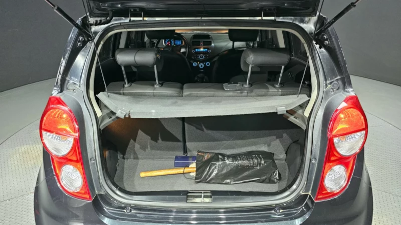 Daewoo Spark