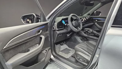 Renault Samsung Grand Koleos