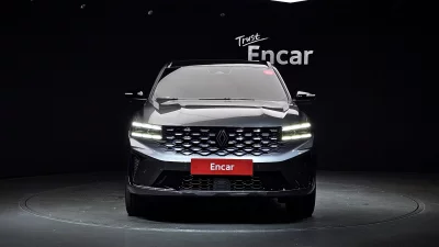 Renault Samsung Grand Koleos