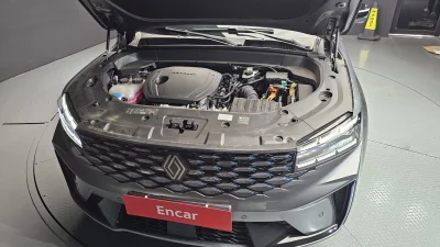 Renault Samsung Grand Koleos